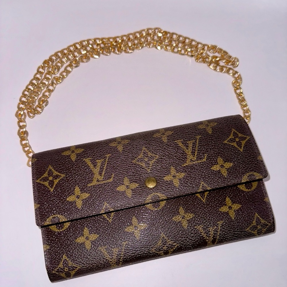 Louis Vuitton Monogram Wallet